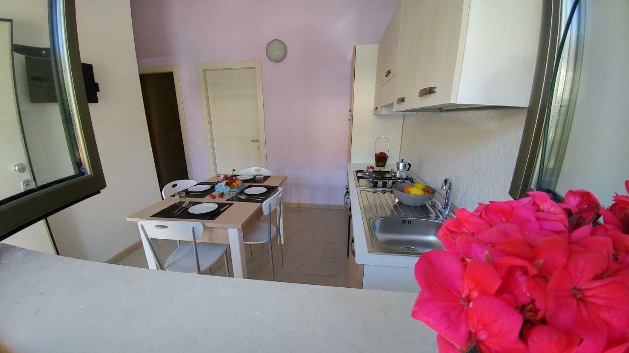 Residence Bidreams Zambrone Exterior foto