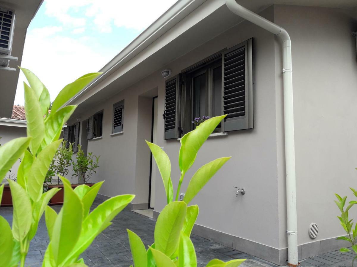 Residence Bidreams Zambrone Exterior foto