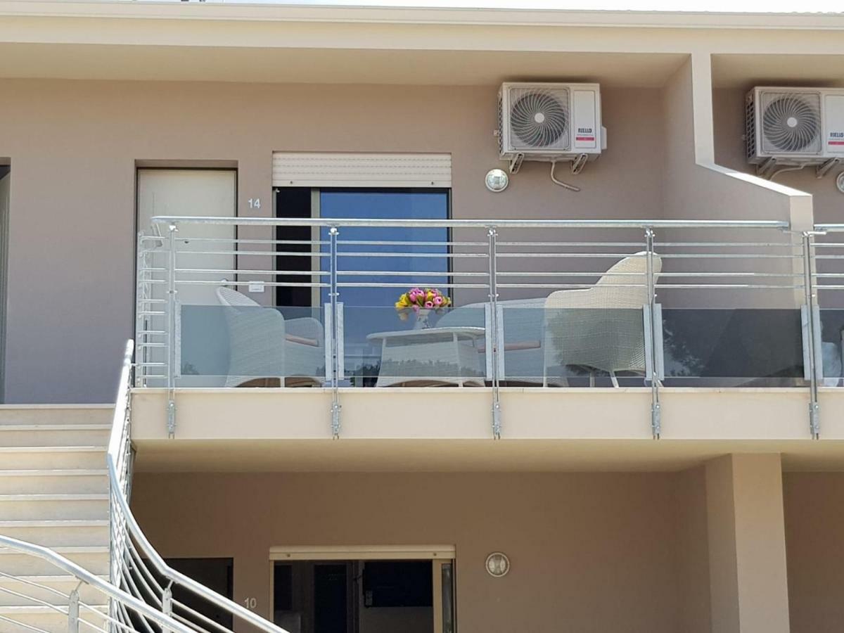 Residence Bidreams Zambrone Exterior foto