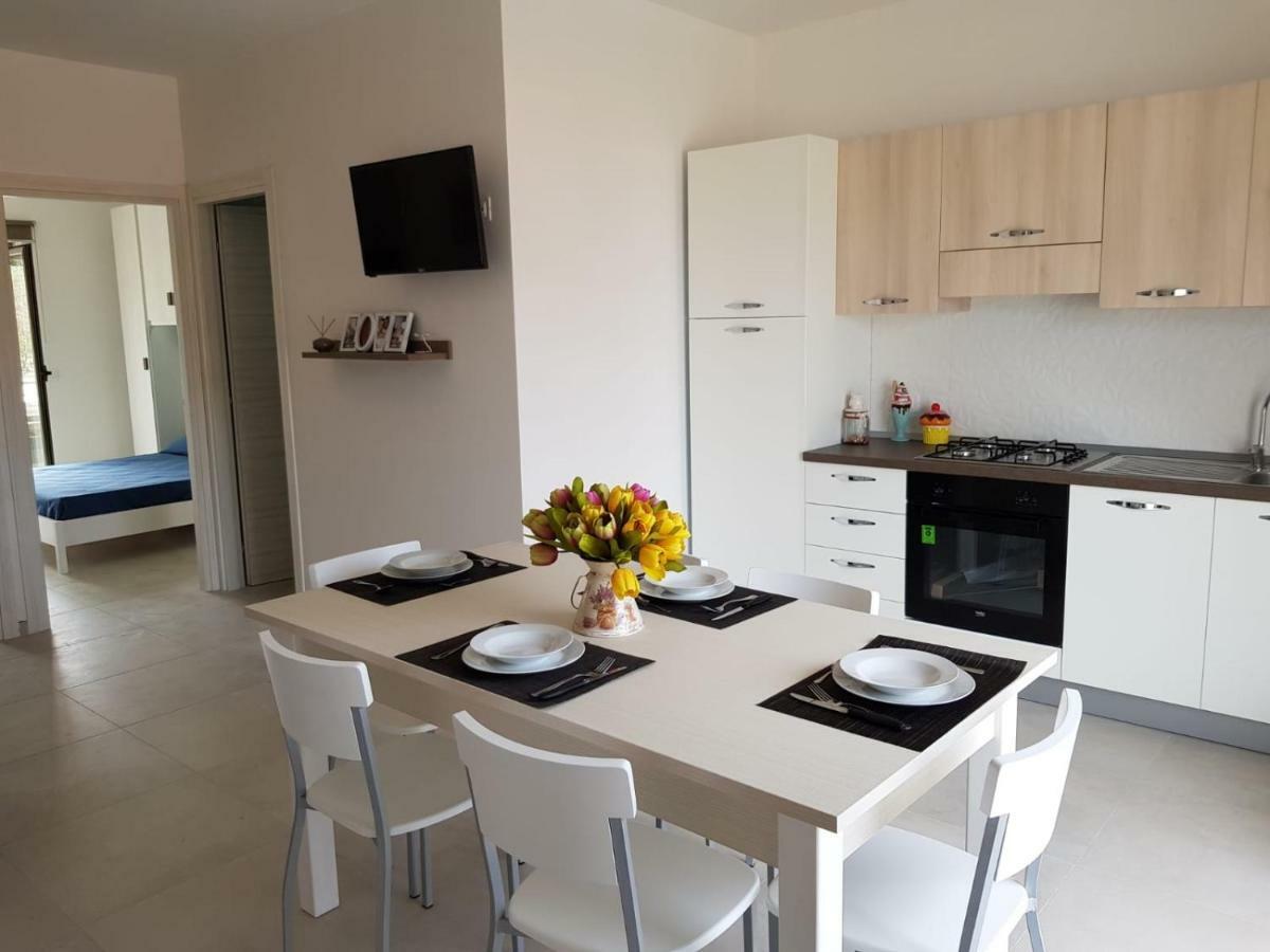 Residence Bidreams Zambrone Exterior foto